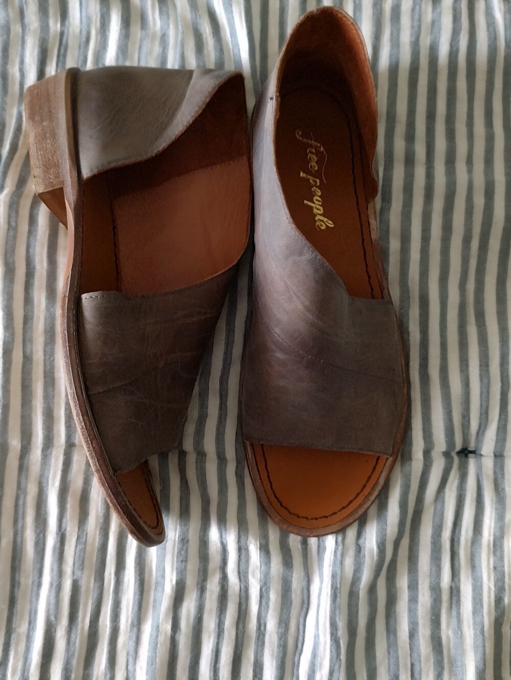 Free people Mont Blanc Sandals